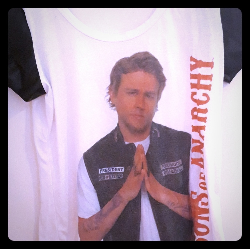 Sons of anarchy shirt